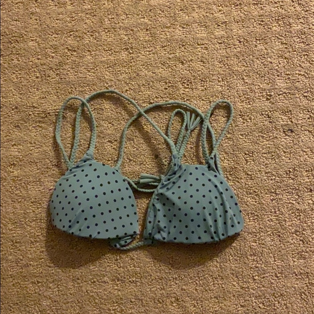 SAN LORENZO BIKINI TOP